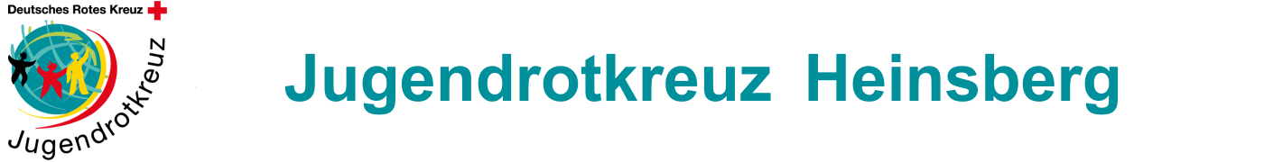 Jugendrotkreuz Kreisverband Heinsberg
